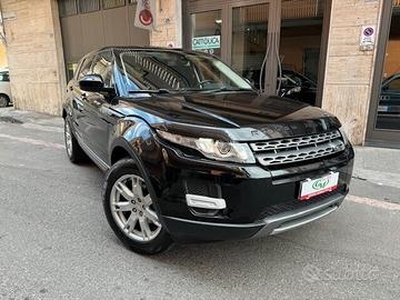 Land Rover Range Rover Evoque 2.2 TD4 Prestige