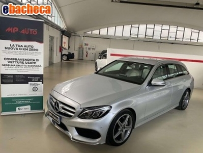 Mercedes-benz c 220 c sw..