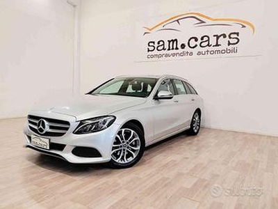 MERCEDES-BENZ C 220 Premium Tagliandi Mercedes