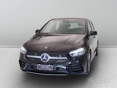 MERCEDES-BENZ Classe B - W247 2018 - B 180 d Premi