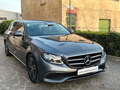 Mercedes-benz E 220 E 220 d S.W. 4Matic Auto Busin