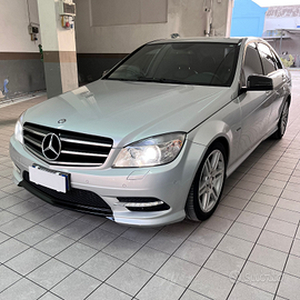 Mercedes Classe C200 CDI MANUALE - 2010