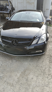 Mercedes E350 cpé