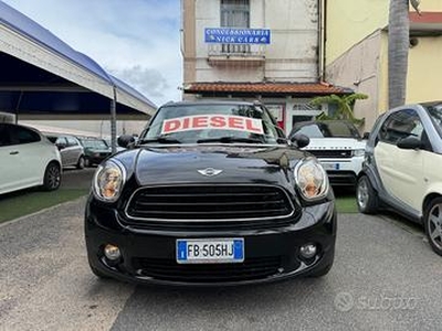 Mini One Countryman Mini 1.6 One D Countryman