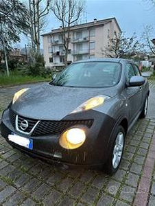 Nissan JUKE 1.5 diesel