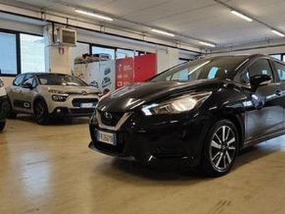 Nissan Micra 1.0L 5 porte Acenta