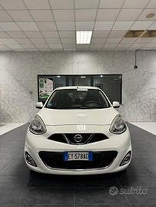 Nissan Micra 1.2 12V 5 porte Acenta