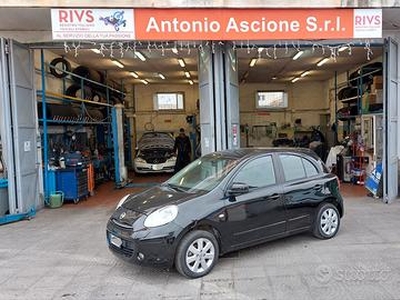 Nissan Micra 1.2 12V 5 porte Acenta