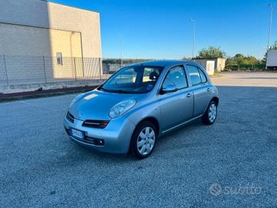 Nissan Micra 1.2 16V 5 porte Visia