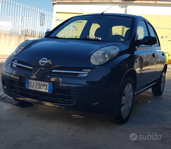 Nissan MICRA 1.2