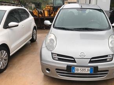 Nissan Micra 1.5d 82CV 5 porte Acenta NEOPATENTATI