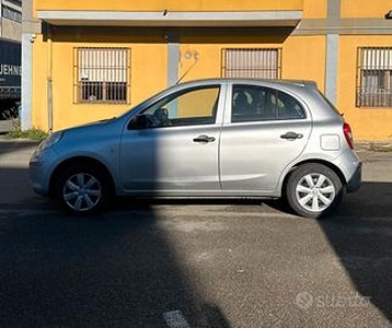 NISSAN Micra 4ª serie - 2013