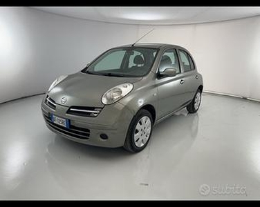 NISSAN Micra III - Micra 5p 1.2 Acenta