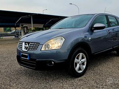 Nissan Qashqai 1.6 16V benzina e gpl