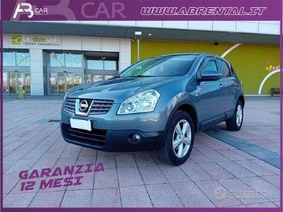 Nissan Qashqai 1.6 16V Visia