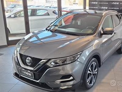 Nissan Qashqai 1.6 dCi 2WD N-Connecta