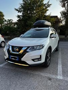 Nissan X-trail 2018