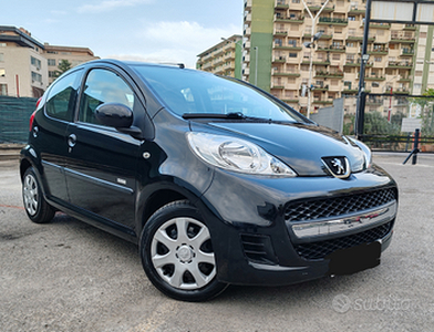 Peugeot 107 Top