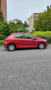 Peugeot 207 anno 2007