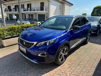 Peugeot 3008 BlueHDi 130 S&S EAT8 GT Line