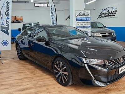 PEUGEOT 508 2.0 BlueHDi GT LINE BLACK LINE EDITION