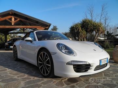 Porsche 911 3.8 Carrera S cabrio IVA ESPOSTA