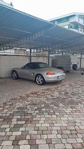 PORSCHE Boxster (986) - 2001