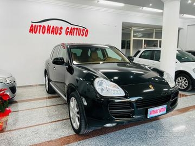 Porsche cayenne S 4.5 benzina V8 340cv anno 2006