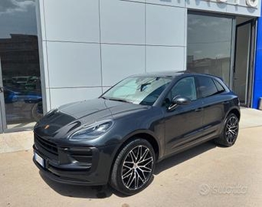 Porsche Macan 2.0 265cv- anno 2022- km20.000