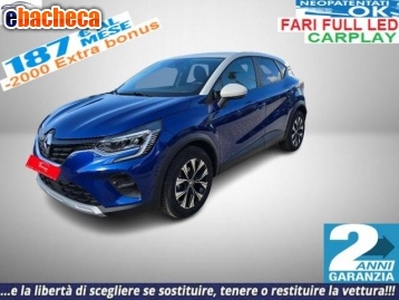 Renault - captur - tce..