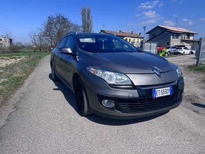 Renault Megane Mégane 1.5 dCi 110CV Start&Stop Spo