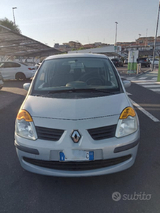 Renault modus 1.2 benzina.Accessoriata