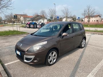 Renault scenic x mode