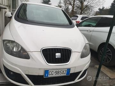 Seat Altea XL 2.0 TDI CR DPF DSG Style