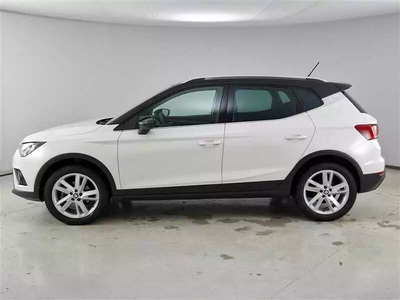 Seat Arona Metano Usata