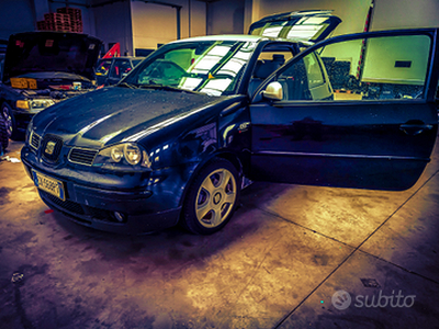 Seat Arosa FR