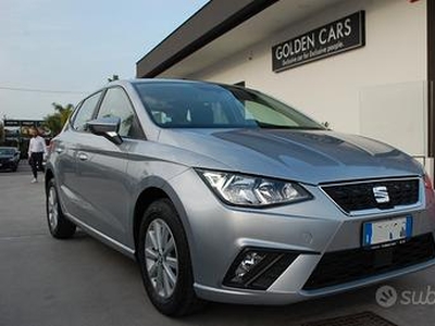 SEAT Ibiza 1.0 tgi Style 90CV Uff Italy USB App Le