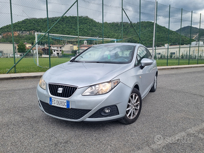 Seat ibiza 2011 1.2 gpl