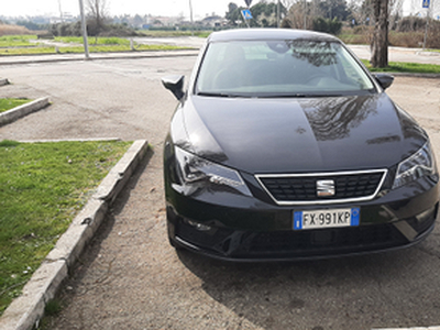 Seat leon 1.5tgi metano