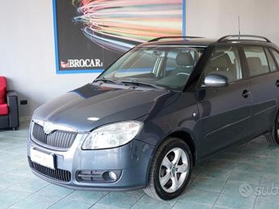 Skoda Fabia Wagon 1.4 tdi 80cv Comfort