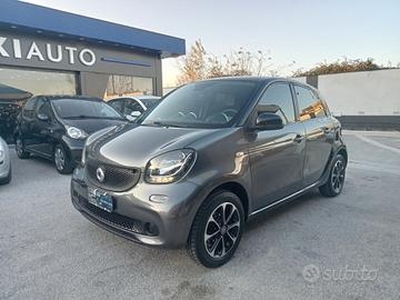 Smart ForFour 70 1.0 Passion