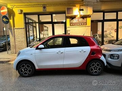 Smart ForFour 70 1.0 twinamic Passion