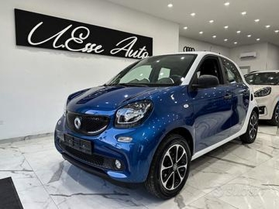 Smart ForFour 70 1.0 twinamic Passion