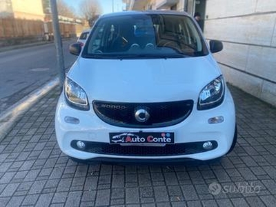 Smart ForFour 70 1.0 Youngster