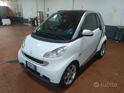 Smart ForTwo 1000 52 kW coupé passion