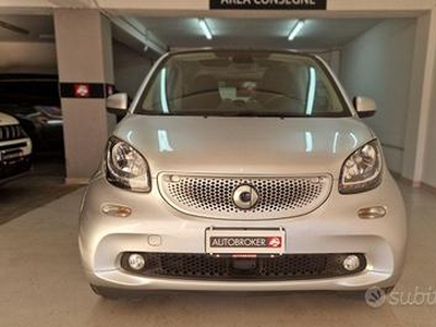 SMART ForTwo 70 1.0 twinamic Passion