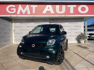 SMART ForTwo BRABUS BRITISH GREEN LIMITED EDITIO