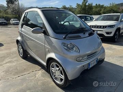 SMART FORTWO CABRIO 700 PASSION/CAPPOTTA BLOCCATA