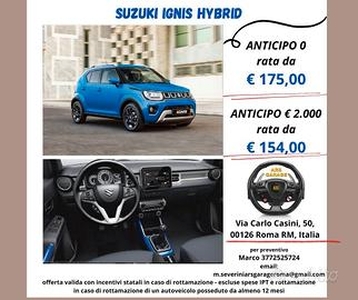 Suzuki Ignis 1.2 Hybrid CVT Top