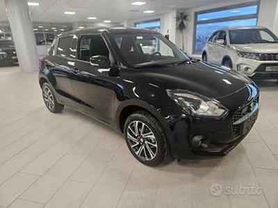 SUZUKI Swift 1.2 HYBRID 4X4 pronta consegna